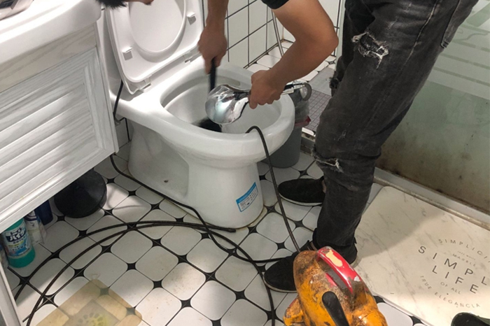 鲅鱼圈疏通下水道