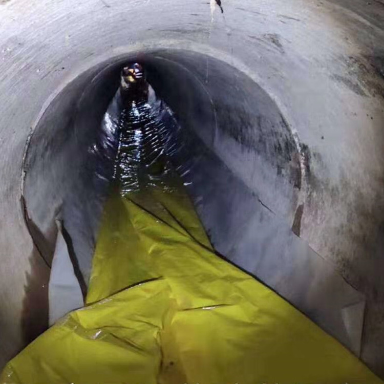 鲅鱼圈管道光固化修复