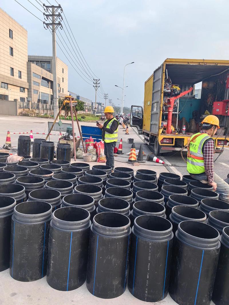 鲅鱼圈管道短管置换