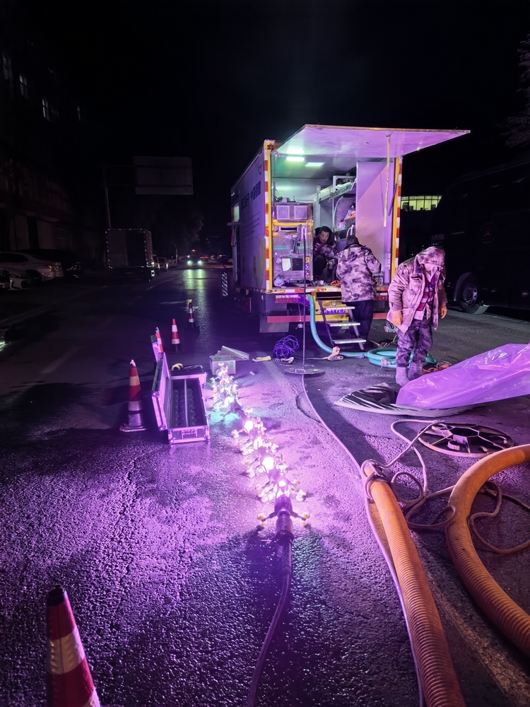 鲅鱼圈管道非开挖修复