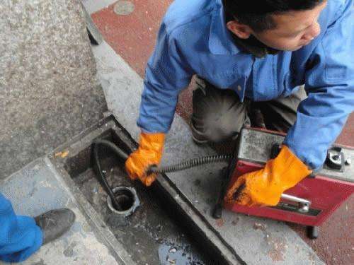 鲅鱼圈疏通下水道