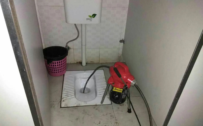 鲅鱼圈蹲便疏通