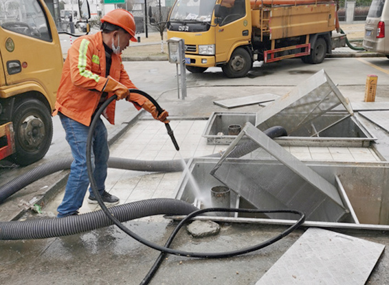 鲅鱼圈隔油池清理