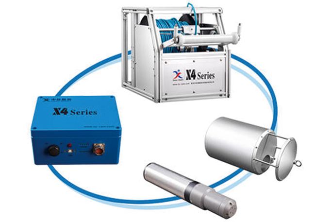 鲅鱼圈声呐检测